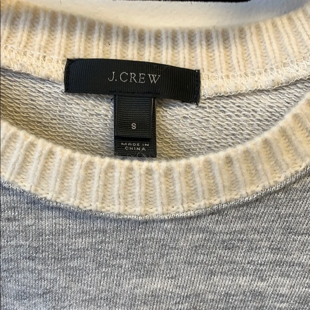 J.crew sweater